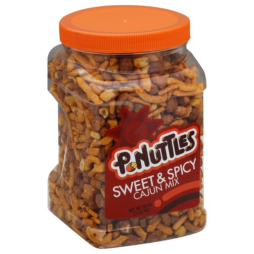 P-Nuttles Butter Toffee Covered Peanuts Jar